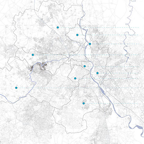 Mapping Density of Delhi’s Urban Fabric