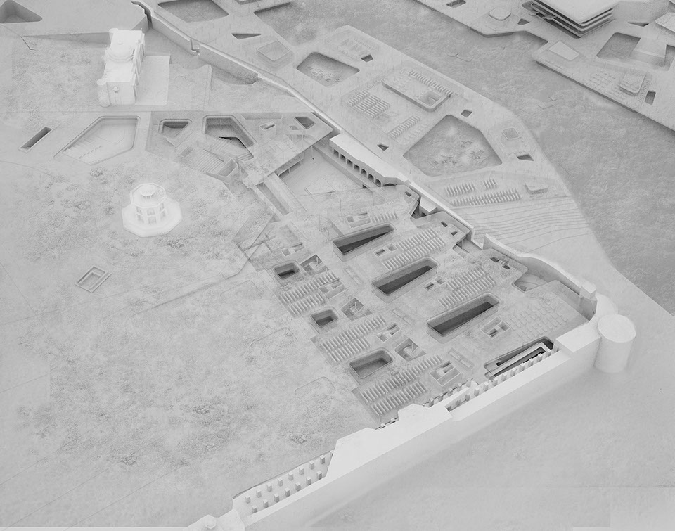 perspective render