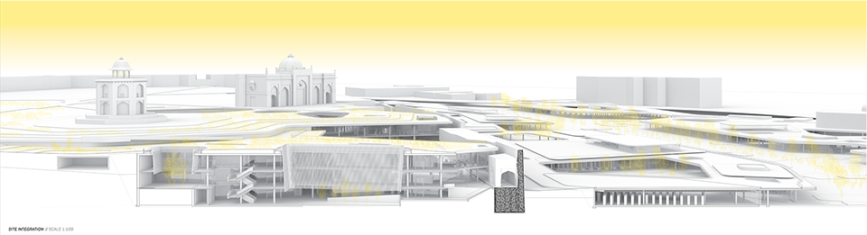 section render