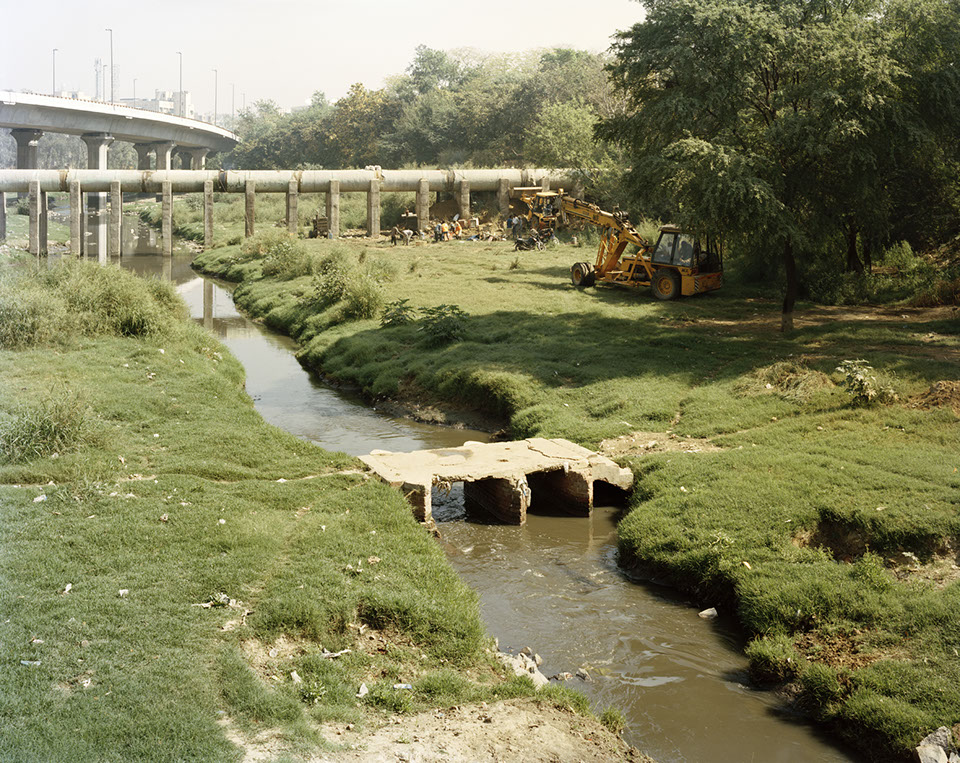 150328_nallah jnu construction