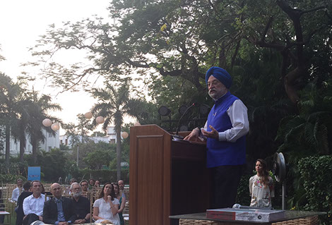 hardeep singh puri