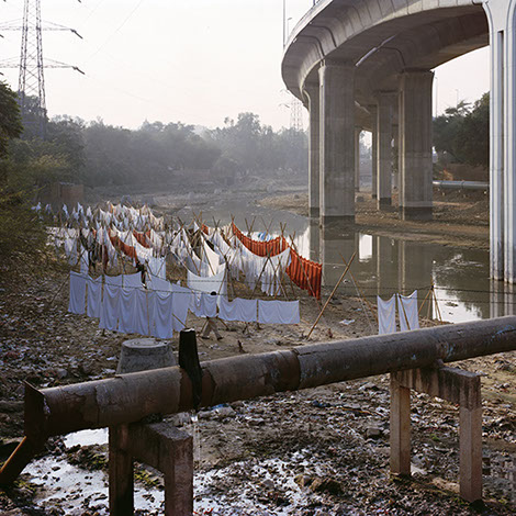 Urban Edges: Delhi’s Nallas