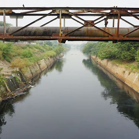 Mapping Sewage Infrastructure