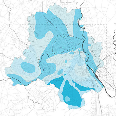 Mapping Drinking Water Infrastructure