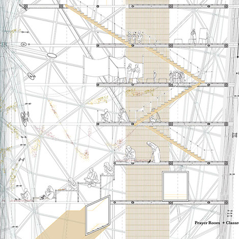 Micro-Migrations: Monsoon Emergency Typologies