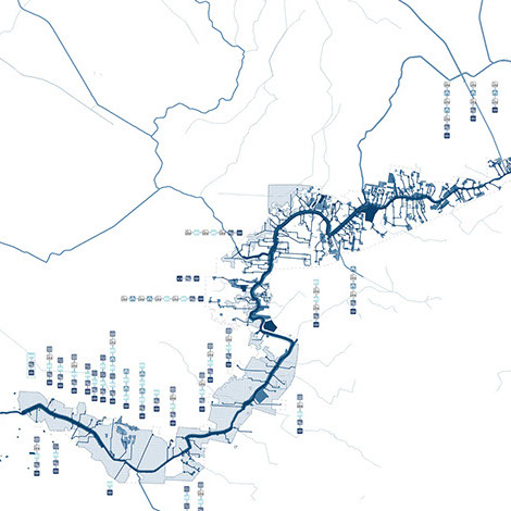 Delhi Green Infrastructure Spine