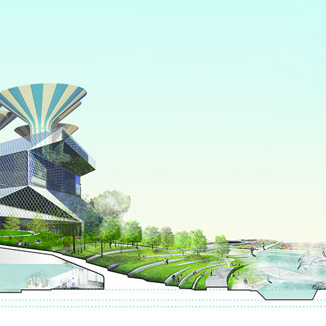 Palam Drain Pappankalan: Hybrid Infrastructure