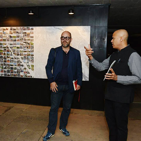 Embassy of Switzerland in India: Re-Centering Delhi