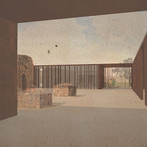 Feroz Shah Kotla Community Center