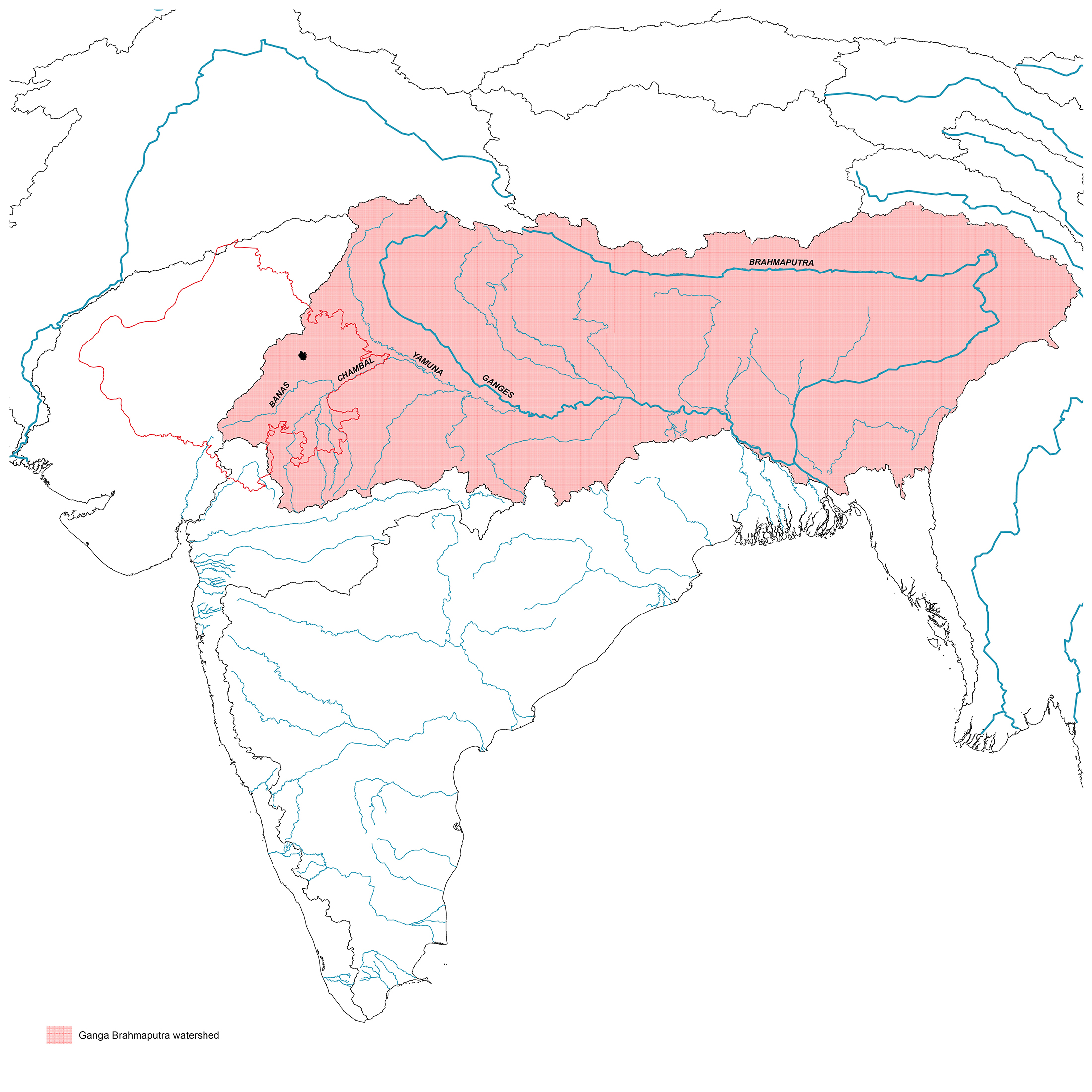 ganga-watershed