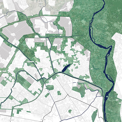 Delimiting Delhi’s Urban Sprawl