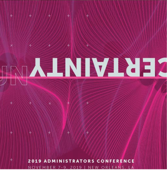 uncertainty 2019 administrators