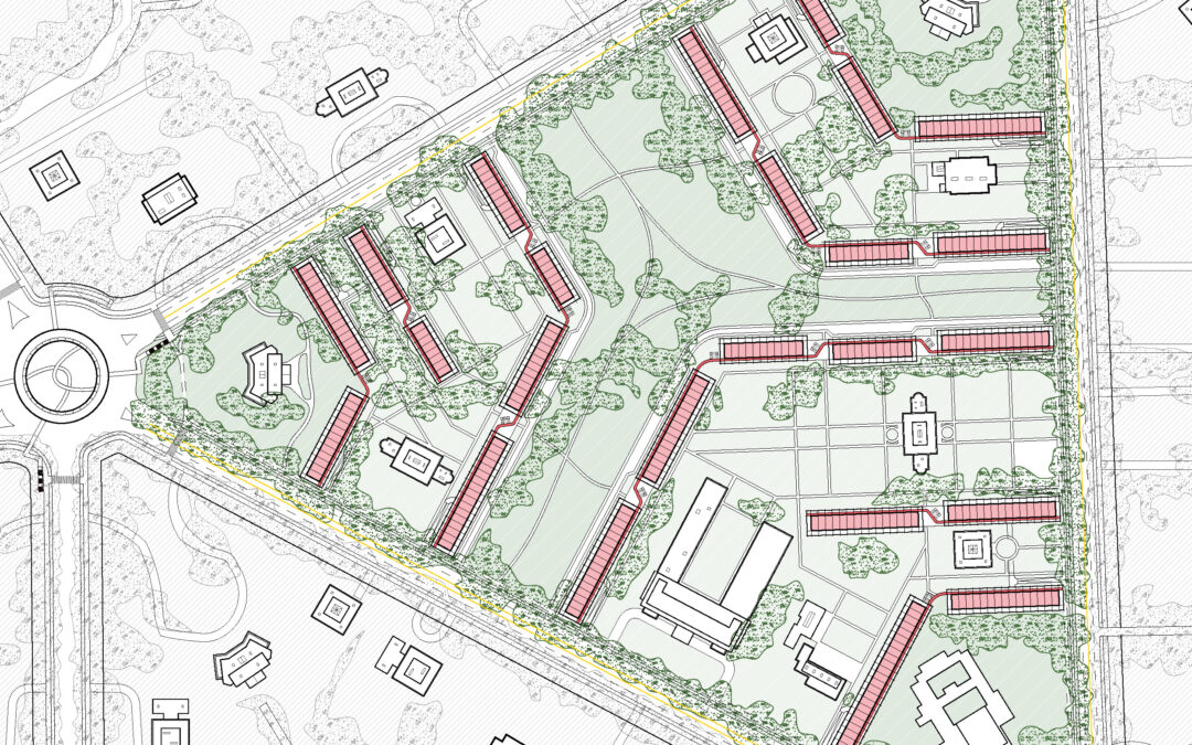 Democratization of Lutyen’s Delhi: The Block // Zachary Braaten