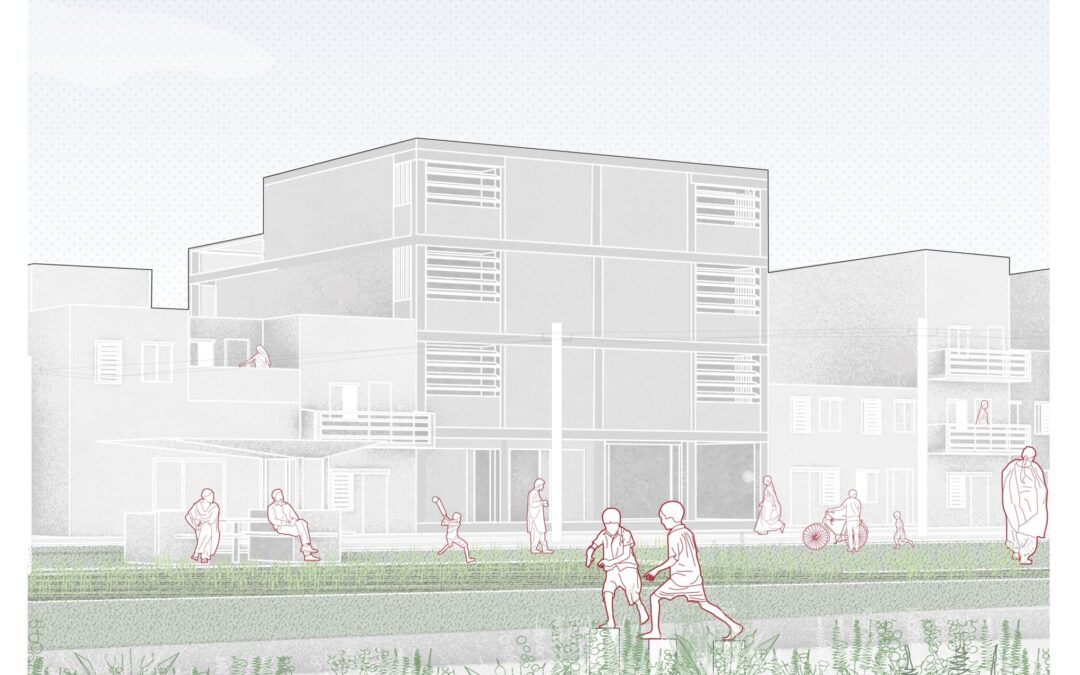 Kartarpura Ganda Nallah Revitalization // Quinn Kelsey, Megan Spoor