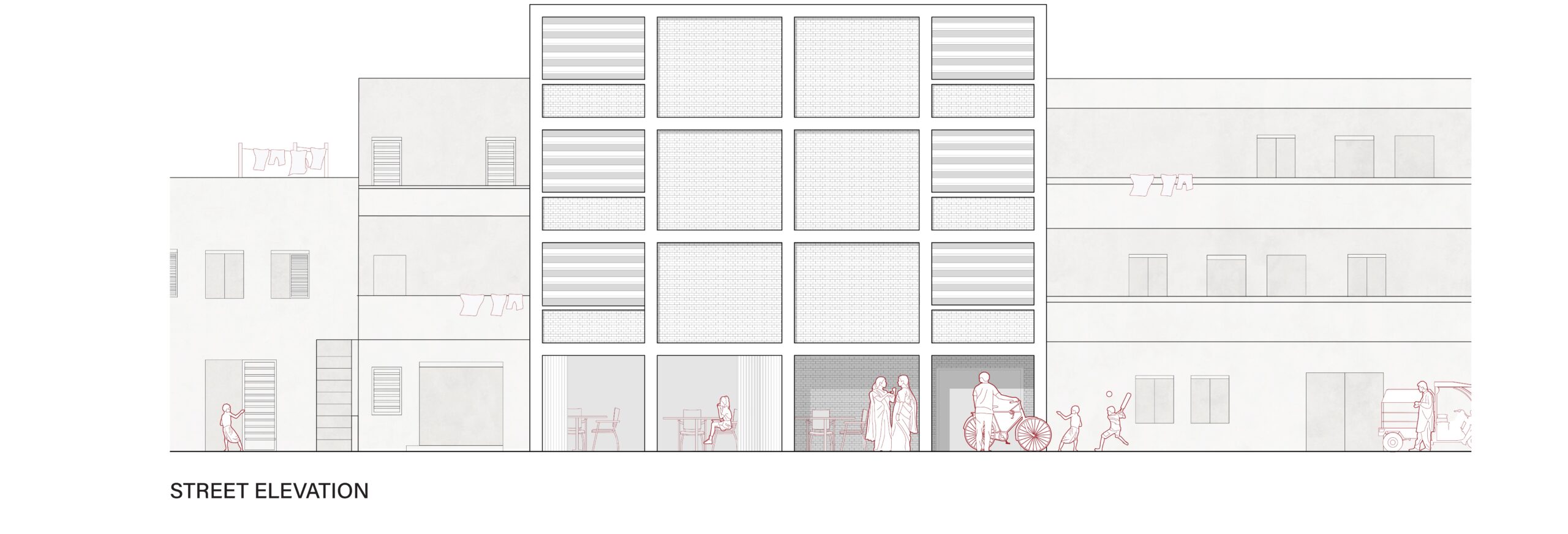 Street Elevation