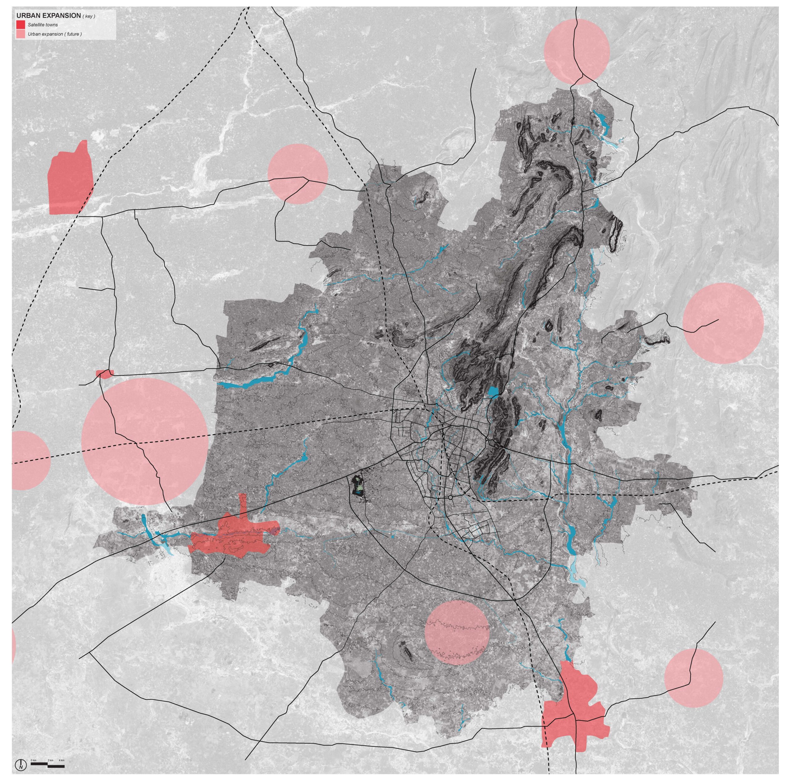 Urban Expansion