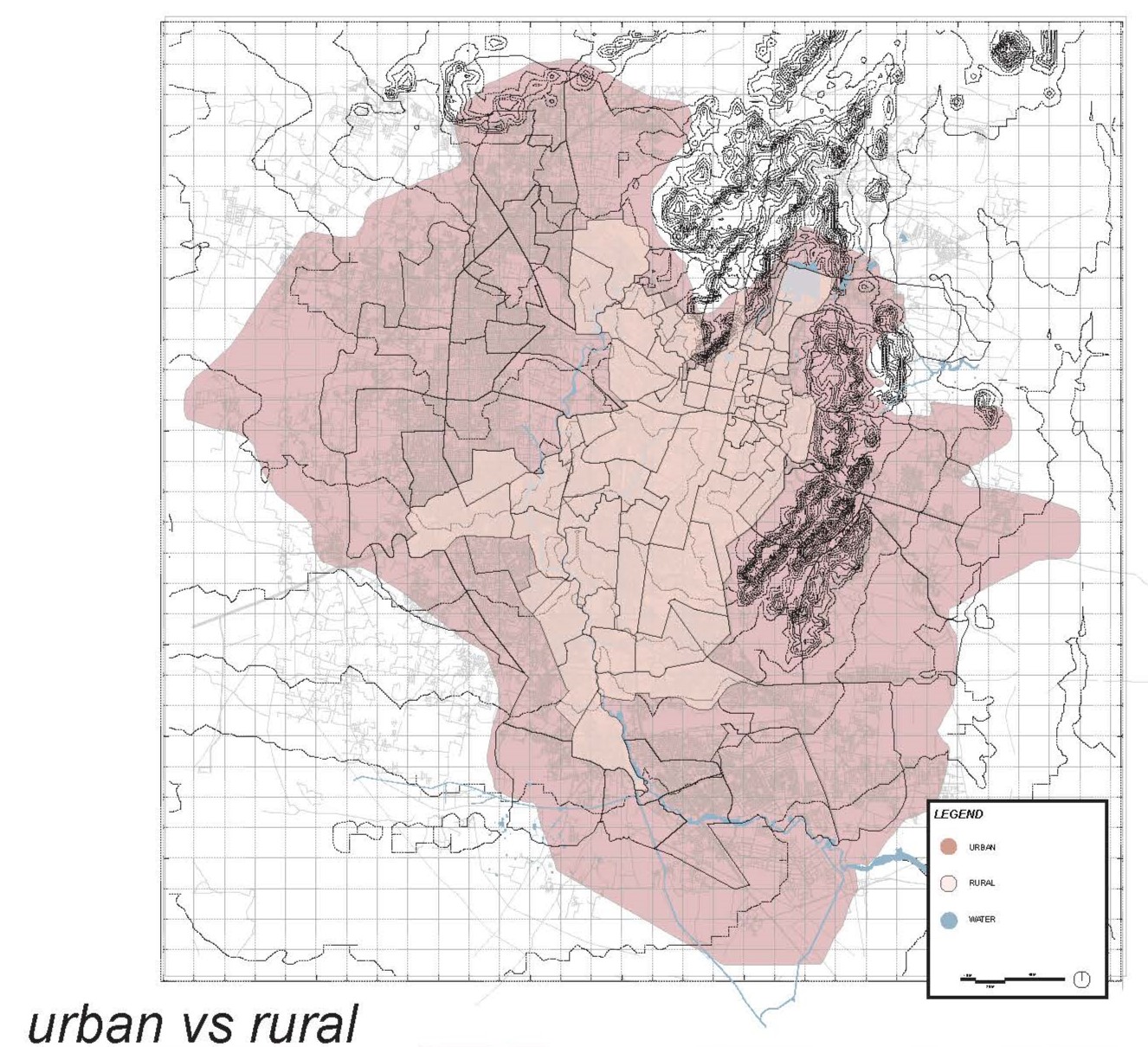 UrbanvsRural