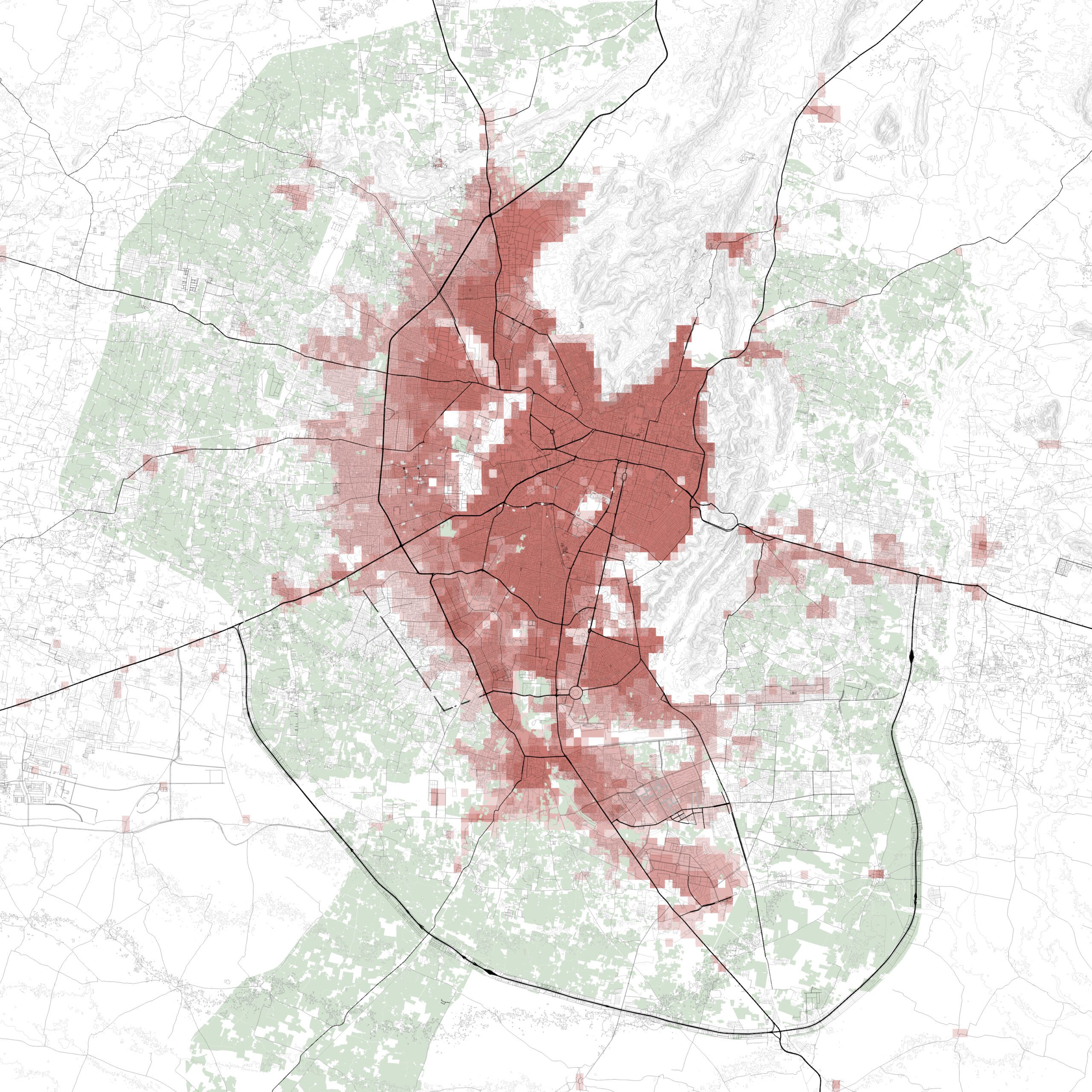 Land Cover Change
