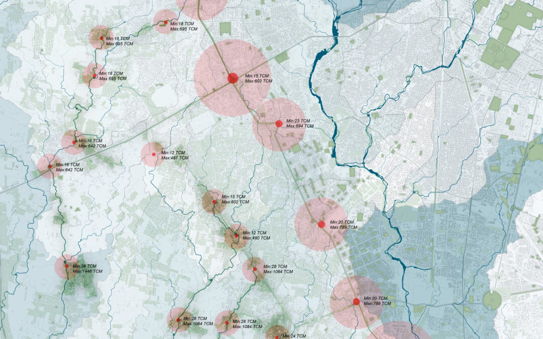 Reinterpreting Jaipur’s Urban + Agricultural Edge // Fanke Su, Oliver Church & Joonas Castren